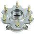 400.46007E by CENTRIC - C-Tek Standard Hub and Bearing Assembly without ABS