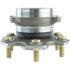 400.46007E by CENTRIC - C-Tek Standard Hub and Bearing Assembly without ABS