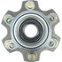 400.46007E by CENTRIC - C-Tek Standard Hub and Bearing Assembly without ABS