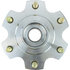 400.46007E by CENTRIC - C-Tek Standard Hub and Bearing Assembly without ABS