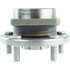 400.47000E by CENTRIC - C-Tek Standard Hub and Bearing Assembly; With ABS