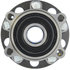 400.51002 by CENTRIC - Premium Hub and Bearing Assembly without ABS