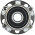 400.51002 by CENTRIC - Centric Premium Hub and Bearing Assembly without ABS