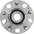 400.51002 by CENTRIC - Premium Hub and Bearing Assembly without ABS