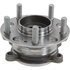 400.51002E by CENTRIC - C-Tek Standard Hub and Bearing Assembly without ABS