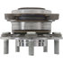 400.51002E by CENTRIC - C-Tek Standard Hub and Bearing Assembly without ABS