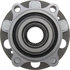 400.51002E by CENTRIC - C-Tek Standard Hub and Bearing Assembly without ABS