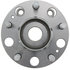 400.51002E by CENTRIC - C-Tek Standard Hub and Bearing Assembly without ABS