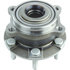 400.51003E by CENTRIC - C-Tek Standard Hub and Bearing Assembly without ABS