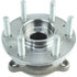 400.51003E by CENTRIC - C-Tek Standard Hub and Bearing Assembly without ABS