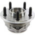 400.58005E by CENTRIC - C-Tek Standard Hub and Bearing Assembly without ABS