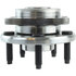 400.61001E by CENTRIC - C-Tek Standard Hub and Bearing Assembly without ABS