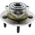 400.67007E by CENTRIC - C-Tek Standard Hub and Bearing Assembly without ABS