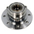 400.67008 by CENTRIC - Premium Hub Assembly
