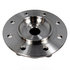 400.67011 by CENTRIC - Centric Premium Hub and Bearing Assembly without ABS