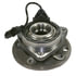 401.38000 by CENTRIC - Centric Premium Hub and Bearing Assembly; With ABS Tone Ring / Encoder