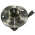 401.38000 by CENTRIC - Centric Premium Hub and Bearing Assembly; With ABS Tone Ring / Encoder