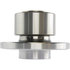 401.39000E by CENTRIC - C-Tek Standard Hub and Bearing Assembly; With ABS Tone Ring / Encoder