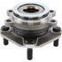 Centric 401.42000E Wheel Bearing and Hub Assembly C-Tek Standard Hub and Bearing Assembly; With ABS Tone Ring / Encoder
