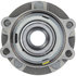 401.42006 by CENTRIC - Centric Premium Hub and Bearing Assembly; With ABS Tone Ring / Encoder