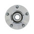 401.42006 by CENTRIC - Centric Premium Hub and Bearing Assembly; With ABS Tone Ring / Encoder