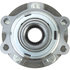 401.42006E by CENTRIC - C-Tek Standard Hub and Bearing Assembly; With ABS Tone Ring / Encoder