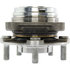 401.42007E by CENTRIC - C-Tek Standard Hub and Bearing Assembly; With ABS Tone Ring / Encoder