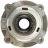 401.42007E by CENTRIC - C-Tek Standard Hub and Bearing Assembly; With ABS Tone Ring / Encoder