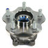 401.42008 by CENTRIC - Centric Premium Hub and Bearing Assembly