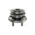 400.63015 by CENTRIC - Premium Hub and Bearing Assembly without ABS