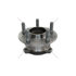 400.63015 by CENTRIC - Premium Hub and Bearing Assembly without ABS