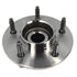 Centric 400.65002 Wheel Bearing and Hub Assembly Premium Hub Assembly