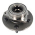 400.65003 by CENTRIC - Centric Premium Hub and Bearing Assembly without ABS