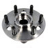 400.66002 by CENTRIC - Premium Hub Assembly