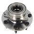 400.65004 by CENTRIC - Centric Premium Hub and Bearing Assembly without ABS