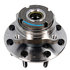 400.65005 by CENTRIC - Centric Premium Hub and Bearing Assembly without ABS