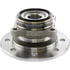 400.66003E by CENTRIC - C-Tek Standard Hub and Bearing Assembly without ABS
