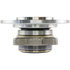 400.66003E by CENTRIC - C-Tek Standard Hub and Bearing Assembly without ABS