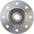 400.66003E by CENTRIC - C-Tek Standard Hub and Bearing Assembly without ABS