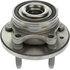 401.61000 by CENTRIC - Centric Premium Hub and Bearing Assembly; With ABS Tone Ring / Encoder