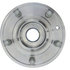 401.61001 by CENTRIC - Centric Premium Hub and Bearing Assembly; With ABS Tone Ring / Encoder