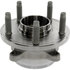 401.61002E by CENTRIC - Hub/Bearing Assembly