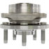 401.61002E by CENTRIC - Hub/Bearing Assembly