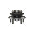 401.61004 by CENTRIC - Centric Premium Hub and Bearing Assembly; With ABS Tone Ring / Encoder