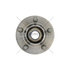 401.61004 by CENTRIC - Centric Premium Hub and Bearing Assembly; With ABS Tone Ring / Encoder