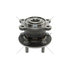 401.61005 by CENTRIC - Centric Premium Hub and Bearing Assembly