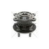 401.61005 by CENTRIC - Premium Hub and Bearing Assembly
