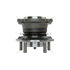 401.61005 by CENTRIC - Premium Hub and Bearing Assembly