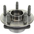 401.62000 by CENTRIC - Centric Premium Hub and Bearing Assembly; With ABS Tone Ring / Encoder