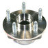 401.62002 by CENTRIC - Centric Premium Hub and Bearing Assembly; With ABS Tone Ring / Encoder